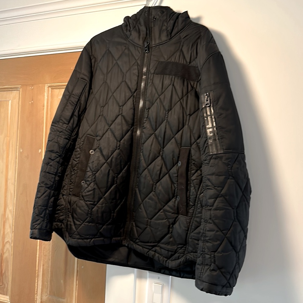 G-Star Raw XL men’s black jacket